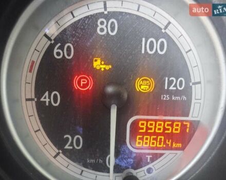 Даф XF 105, об'ємом двигуна 12.9 л та пробігом 998 тис. км за 19200 $, фото 6 на Automoto.ua