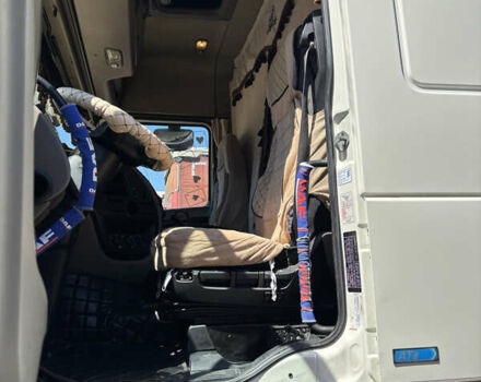 Даф XF 105, объемом двигателя 0 л и пробегом 200 тыс. км за 13000 $, фото 4 на Automoto.ua