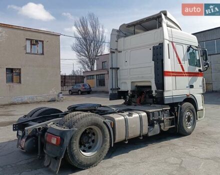 Даф XF 105, объемом двигателя 0 л и пробегом 925 тыс. км за 11200 $, фото 1 на Automoto.ua