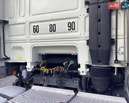 Даф XF 105, объемом двигателя 12.9 л и пробегом 110 тыс. км за 17000 $, фото 13 на Automoto.ua