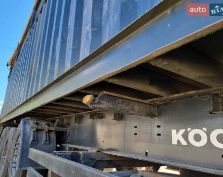 Даф XF 105, объемом двигателя 12.9 л и пробегом 999 тыс. км за 13000 $, фото 3 на Automoto.ua