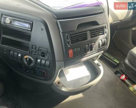 Даф XF 105, объемом двигателя 0 л и пробегом 988 тыс. км за 16900 $, фото 9 на Automoto.ua