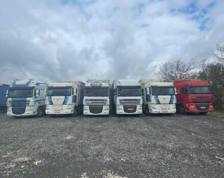 Даф XF 105, объемом двигателя 0 л и пробегом 975 тыс. км за 10500 $, фото 2 на Automoto.ua