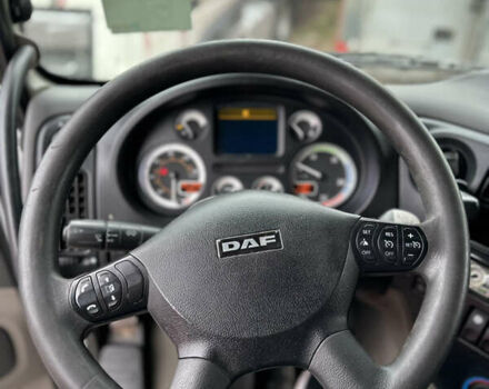 Даф XF 105, объемом двигателя 12.9 л и пробегом 800 тыс. км за 17900 $, фото 13 на Automoto.ua