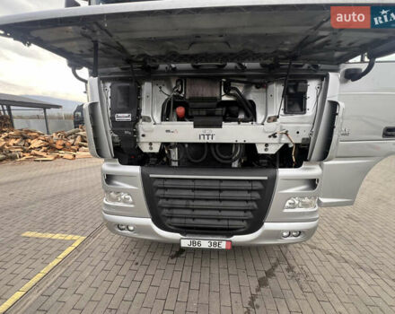 Даф XF 105, об'ємом двигуна 0 л та пробігом 937 тис. км за 17900 $, фото 30 на Automoto.ua