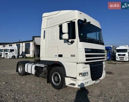 Даф XF 105, объемом двигателя 12.9 л и пробегом 791 тыс. км за 18500 $, фото 3 на Automoto.ua