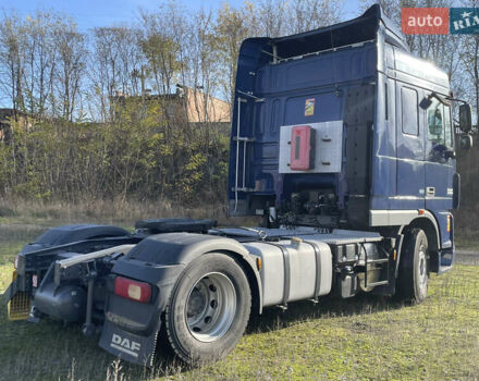 Даф XF 105, объемом двигателя 0 л и пробегом 872 тыс. км за 19900 $, фото 7 на Automoto.ua