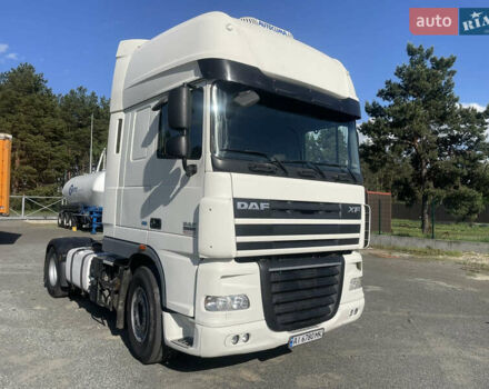 Даф XF 105, объемом двигателя 0 л и пробегом 1 тыс. км за 19900 $, фото 2 на Automoto.ua