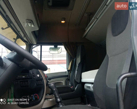 Даф XF 105, объемом двигателя 0 л и пробегом 770 тыс. км за 20500 $, фото 3 на Automoto.ua