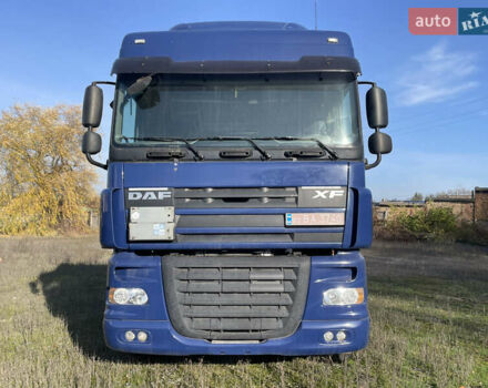 Даф XF 105, объемом двигателя 0 л и пробегом 872 тыс. км за 19900 $, фото 3 на Automoto.ua