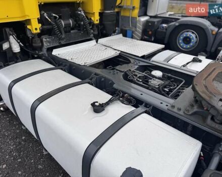 Даф XF 105, объемом двигателя 12.9 л и пробегом 870 тыс. км за 18000 $, фото 7 на Automoto.ua