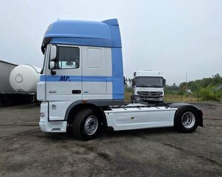 Даф XF 105, об'ємом двигуна 0 л та пробігом 800 тис. км за 28500 $, фото 8 на Automoto.ua
