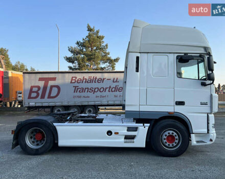 Даф XF 105, объемом двигателя 0 л и пробегом 1 тыс. км за 19400 $, фото 2 на Automoto.ua