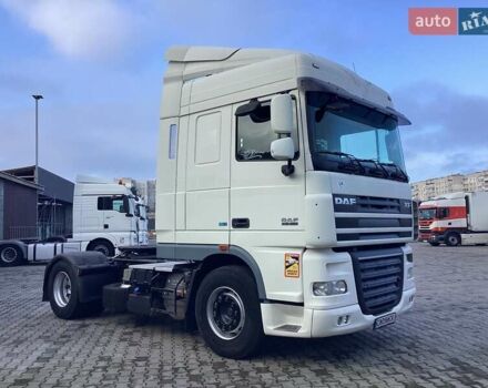 Даф XF 105, объемом двигателя 12.9 л и пробегом 110 тыс. км за 17000 $, фото 4 на Automoto.ua