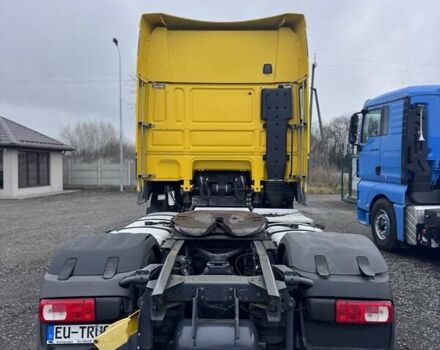 Даф XF 105, объемом двигателя 12.9 л и пробегом 870 тыс. км за 18000 $, фото 4 на Automoto.ua