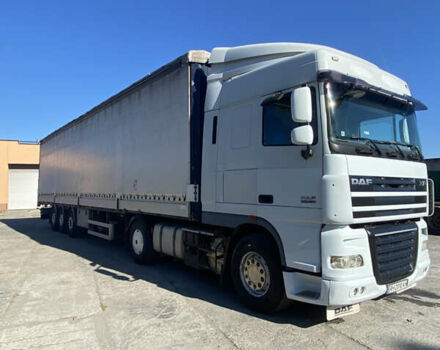 Даф XF 105, объемом двигателя 0 л и пробегом 250 тыс. км за 25000 $, фото 23 на Automoto.ua