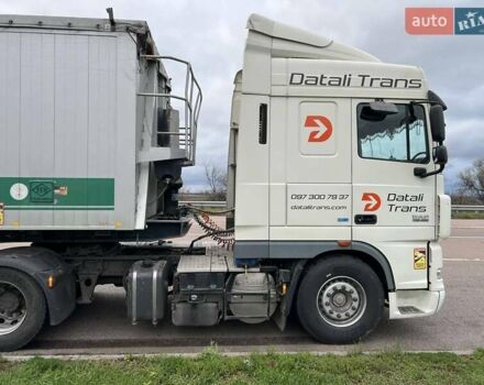 Даф XF 105, объемом двигателя 0 л и пробегом 1 тыс. км за 19500 $, фото 2 на Automoto.ua