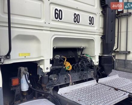 Даф XF 105, объемом двигателя 12.9 л и пробегом 110 тыс. км за 17000 $, фото 16 на Automoto.ua