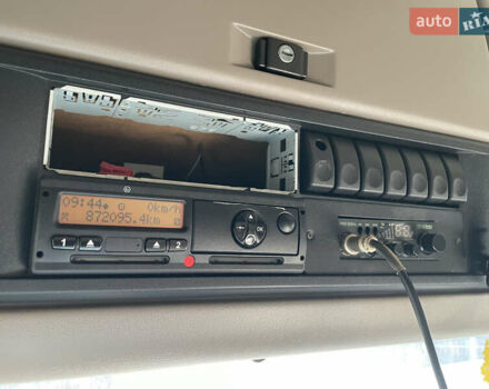 Даф XF 105, объемом двигателя 0 л и пробегом 872 тыс. км за 19900 $, фото 34 на Automoto.ua