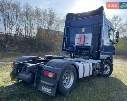 Даф XF 105, объемом двигателя 0 л и пробегом 872 тыс. км за 19900 $, фото 9 на Automoto.ua