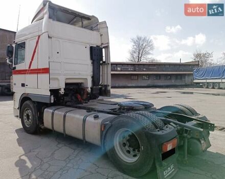 Даф XF 105, объемом двигателя 0 л и пробегом 925 тыс. км за 11200 $, фото 2 на Automoto.ua