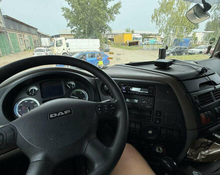 Даф XF 105, объемом двигателя 12.9 л и пробегом 680 тыс. км за 19723 $, фото 12 на Automoto.ua