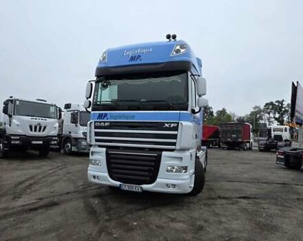Даф XF 105, об'ємом двигуна 0 л та пробігом 800 тис. км за 28500 $, фото 1 на Automoto.ua