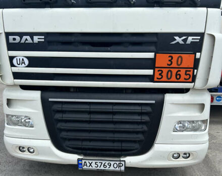 Даф XF 105, объемом двигателя 0 л и пробегом 1000 тыс. км за 18000 $, фото 30 на Automoto.ua