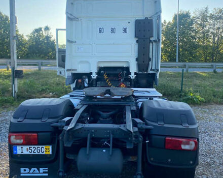 Даф XF 105, об'ємом двигуна 0 л та пробігом 536 тис. км за 28879 $, фото 4 на Automoto.ua