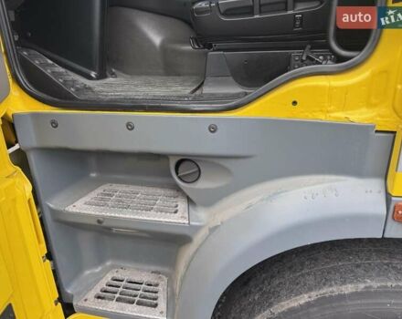 Даф XF 105, объемом двигателя 12.9 л и пробегом 870 тыс. км за 18000 $, фото 14 на Automoto.ua