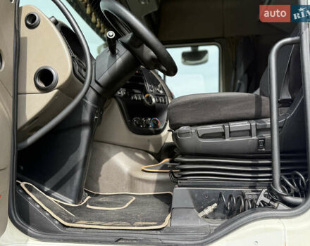 Даф XF 105 2013 у Старокостянтинів на Automoto.ua Даф XF 105, об'ємом двигуна 12.9 л та пробігом 1 тис. км за 16800 $, фото 13 на Automoto.ua