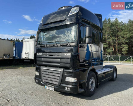 Даф XF 105, объемом двигателя 0 л и пробегом 1 тыс. км за 22200 $, фото 2 на Automoto.ua