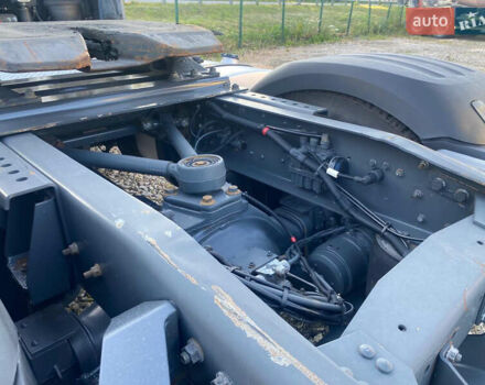 Даф XF 105, об'ємом двигуна 0 л та пробігом 536 тис. км за 28879 $, фото 23 на Automoto.ua