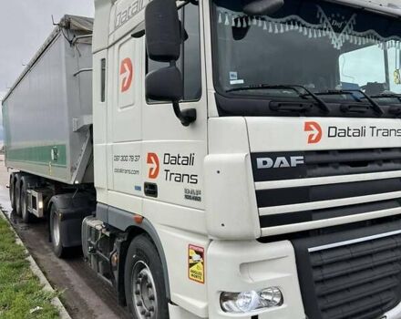 Даф XF 105, объемом двигателя 0 л и пробегом 1 тыс. км за 19500 $, фото 1 на Automoto.ua