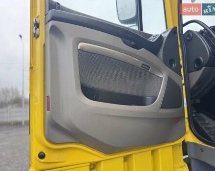 Даф XF 105, объемом двигателя 12.9 л и пробегом 870 тыс. км за 18000 $, фото 13 на Automoto.ua