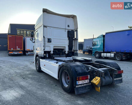 Даф XF 105, объемом двигателя 0 л и пробегом 1 тыс. км за 19400 $, фото 4 на Automoto.ua