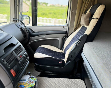 Даф XF 105, объемом двигателя 0 л и пробегом 1000 тыс. км за 19800 $, фото 13 на Automoto.ua