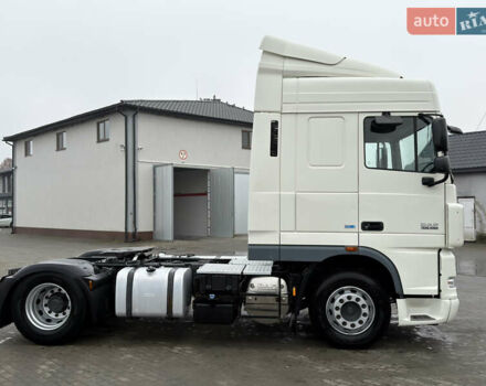 Даф XF 105, объемом двигателя 0 л и пробегом 1 тыс. км за 17500 $, фото 4 на Automoto.ua