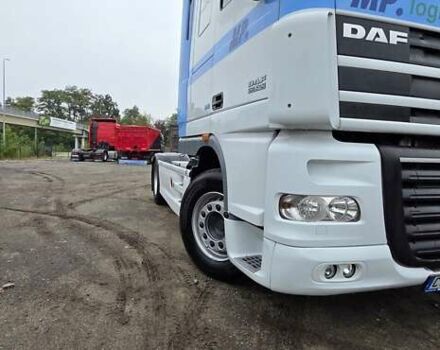 Даф XF 105, об'ємом двигуна 0 л та пробігом 800 тис. км за 28500 $, фото 21 на Automoto.ua