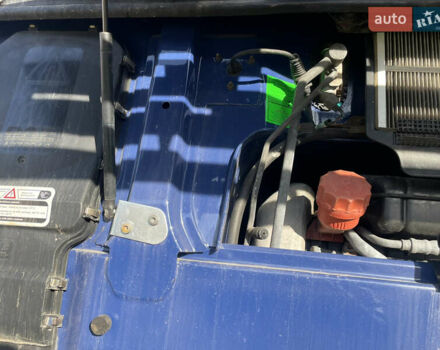 Даф XF 105, объемом двигателя 0 л и пробегом 872 тыс. км за 19900 $, фото 20 на Automoto.ua