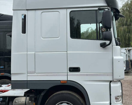 Даф XF 105, объемом двигателя 12.9 л и пробегом 800 тыс. км за 17900 $, фото 6 на Automoto.ua