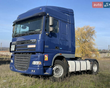 Даф XF 105, объемом двигателя 0 л и пробегом 872 тыс. км за 19900 $, фото 1 на Automoto.ua