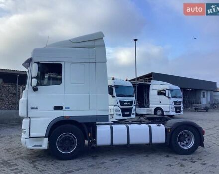 Даф XF 105, объемом двигателя 12.9 л и пробегом 110 тыс. км за 17000 $, фото 2 на Automoto.ua