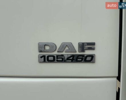 Даф XF 105, объемом двигателя 12.9 л и пробегом 680 тыс. км за 19723 $, фото 15 на Automoto.ua