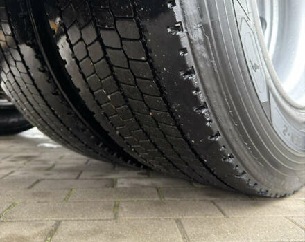 Даф XF 105, объемом двигателя 0 л и пробегом 1 тыс. км за 17500 $, фото 13 на Automoto.ua