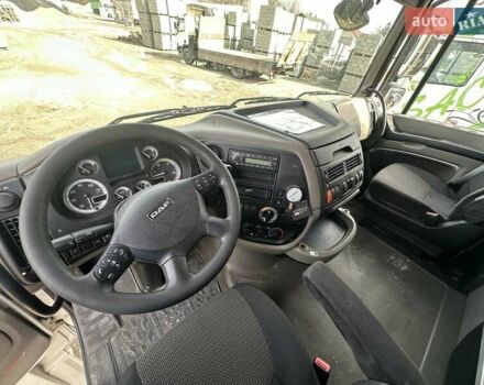 Даф XF 105, объемом двигателя 0 л и пробегом 774 тыс. км за 21999 $, фото 5 на Automoto.ua