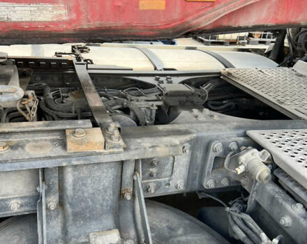 Даф XF 105, объемом двигателя 0 л и пробегом 1000 тыс. км за 18000 $, фото 16 на Automoto.ua