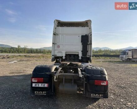 Даф XF 105, объемом двигателя 12.9 л и пробегом 791 тыс. км за 18500 $, фото 6 на Automoto.ua