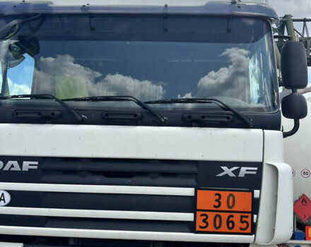 Даф XF 105, объемом двигателя 0 л и пробегом 1000 тыс. км за 18000 $, фото 31 на Automoto.ua