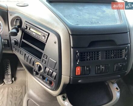 Даф XF 105, объемом двигателя 12.9 л и пробегом 110 тыс. км за 17000 $, фото 17 на Automoto.ua